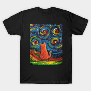 Mangos Starry Night T-Shirt